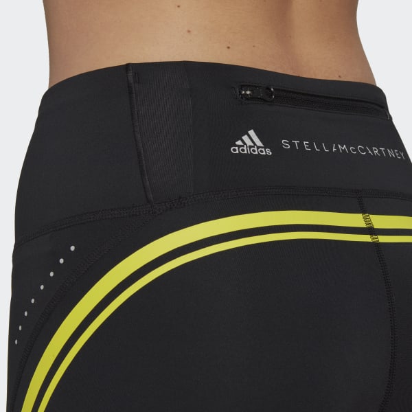 Sort adidas by Stella McCartney Truepace Running shorts