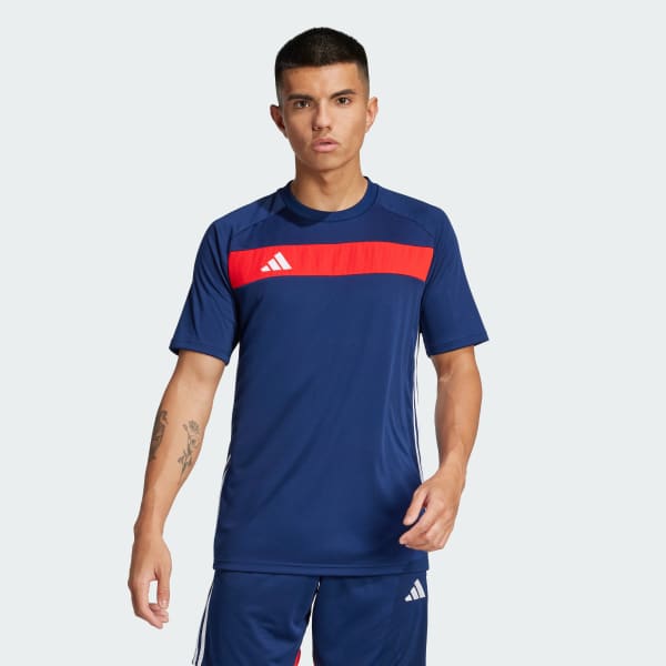 Azul Polo Tiro 25 Essentials