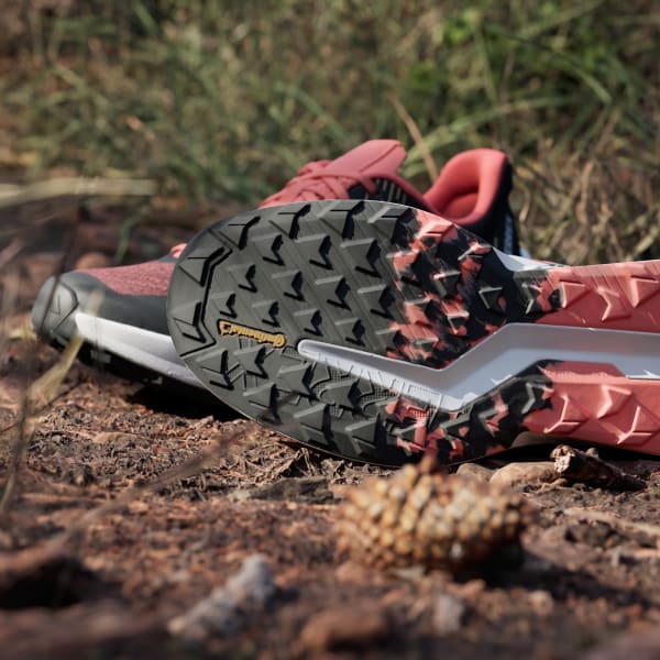 adidas Zapatillas de Trail Running Terrex Soulstride Flow Negro