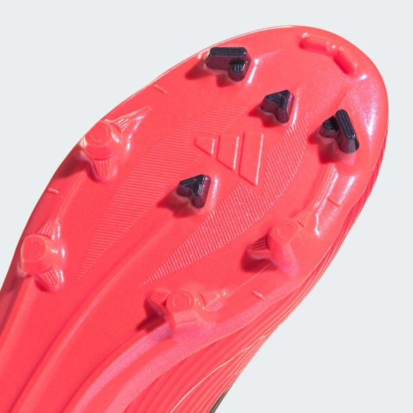 F50 League Laceless Firm Multi Ground Boots
