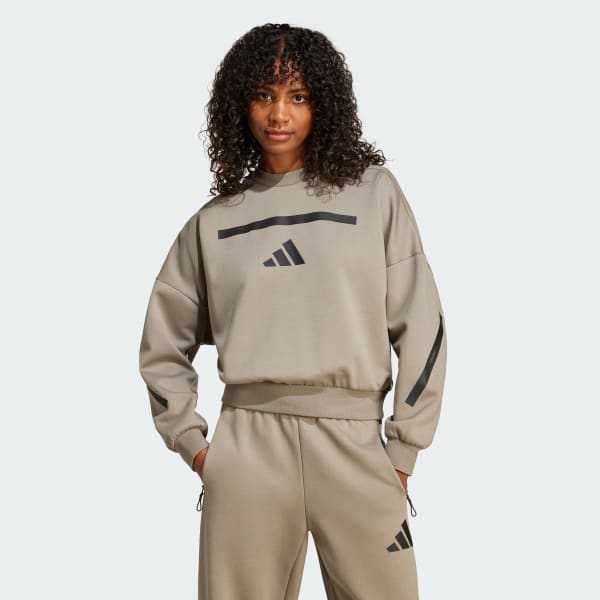 Adidas zne sweater clearance