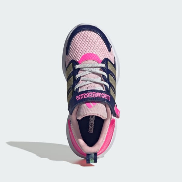Pink LIGHTORAMA RUNNER SHOES CHILDREN