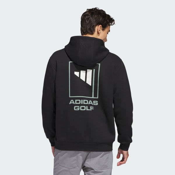 Black Beyond Graphic Hoodie