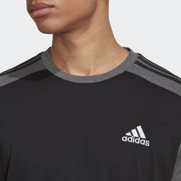 Sort Essentials Mélange T-shirt UG169