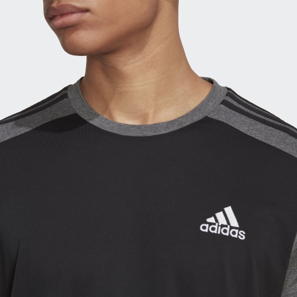 Adidas Sport Essentials Camiseta Deportiva Hombre ESS Mid tee