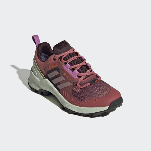 Rouge Chaussure de randonnée Terrex Swift R3 GORE-TEX
