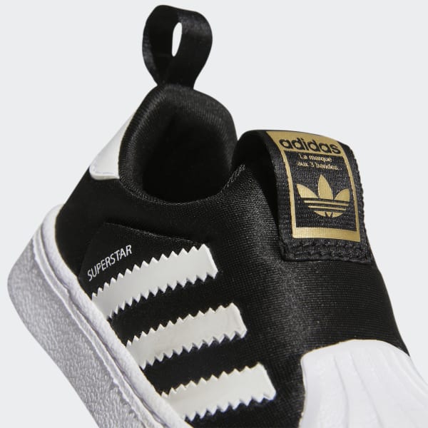 Zapatillas Superstar 360 Negro adidas adidas Chile