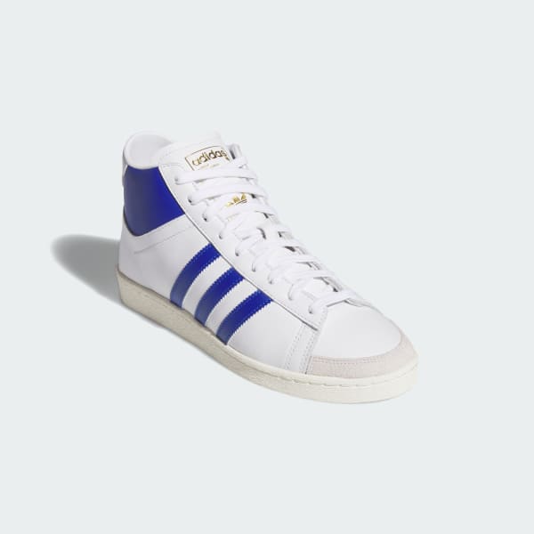 White JABBAR HI Shoes