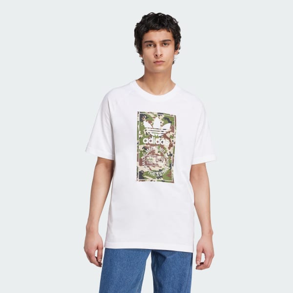 trang Áo Thun Camo Tongue