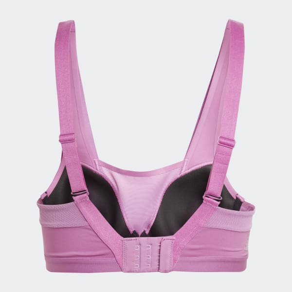 Purple TLRD Impact Luxe Training High-Support Bra