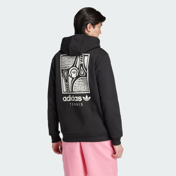 Adidas bandana hoodie mens hot sale