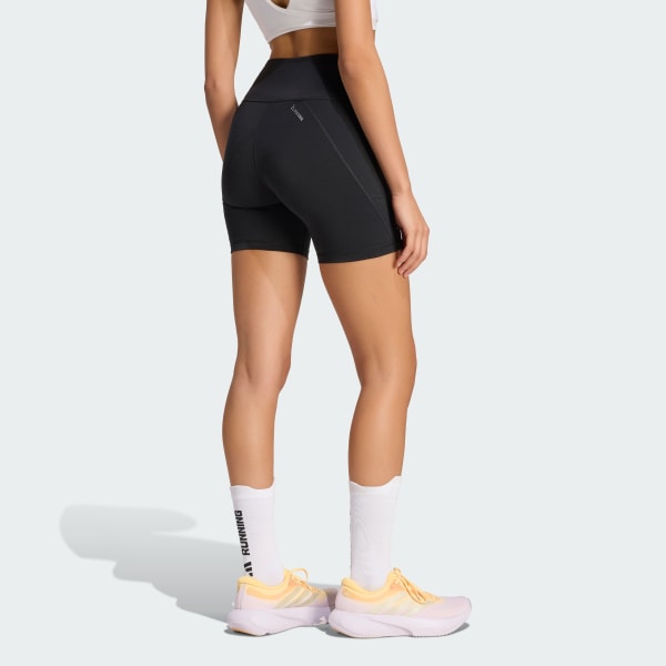 Đen Quần Legging Dáng Ngắn adi365 adidas Runners