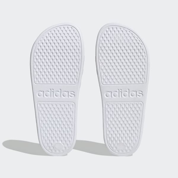 adidas Adilette Aqua Slides - White | Unisex Swim | adidas US