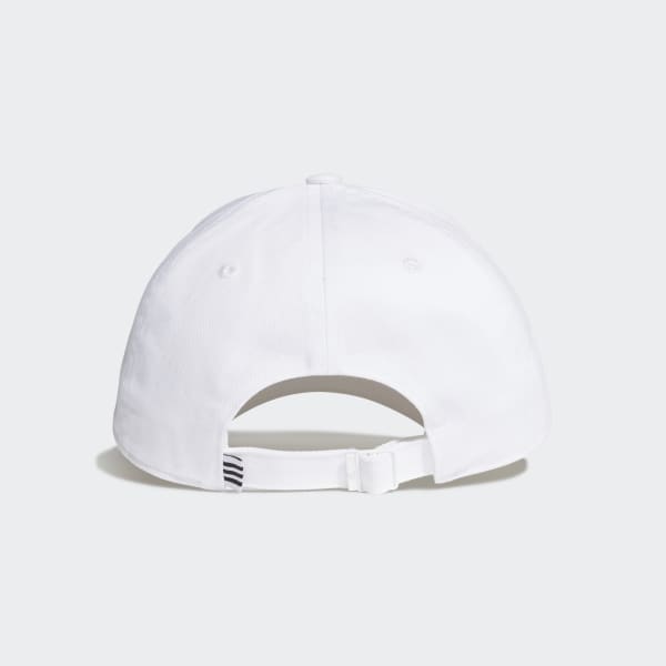 adidas Gorra Béisbol (UNISEX) - Blanco