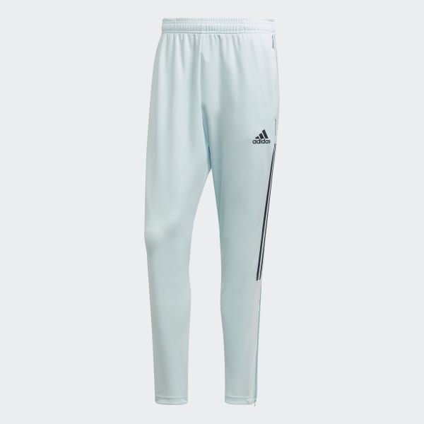 modrá Sportovní kalhoty Tiro 22992