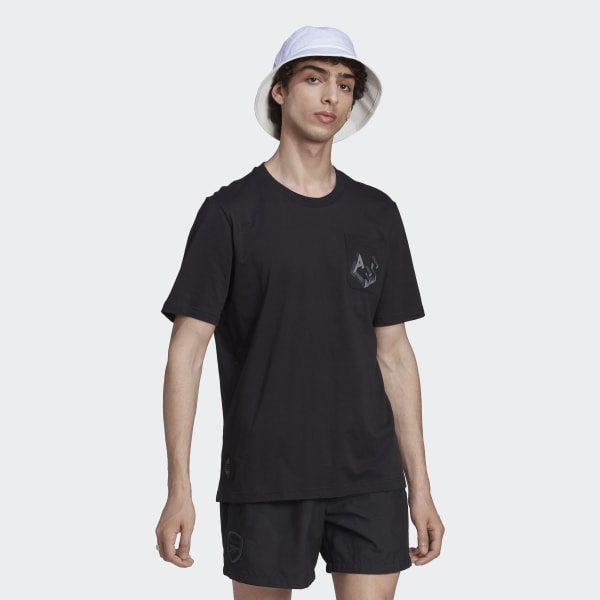 Black Arsenal Graphic Tee MIP49
