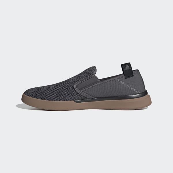 adidas Five Ten Sleuth Slip On Scarpe Per Mountain Bike Uomo, grey fivecore blackgum M2 adidas Five Ten Sleuth Slip On Scarpe Per Mountain Bike Uomo, grey fivecore blackgum M2