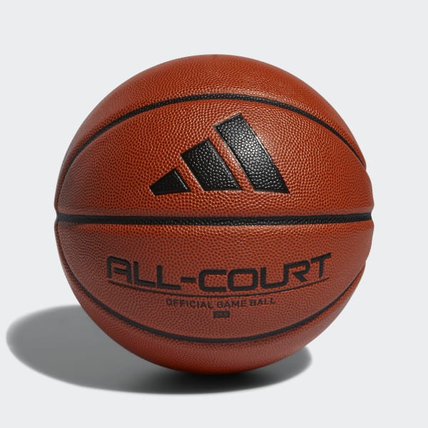 Berenjena Encadenar intersección Balón de baloncesto All Court 3.0 - Naranja adidas | adidas España