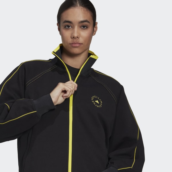 Sort adidas by Stella McCartney Sportswear Track Top EAU42