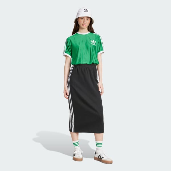Adicolor 3 Stripes Pinstripe T Shirt