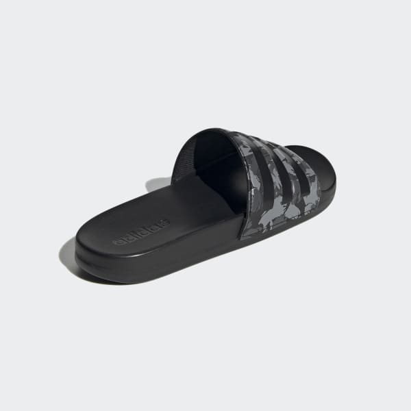 adidas Adilette Comfort Slides Grey adidas India