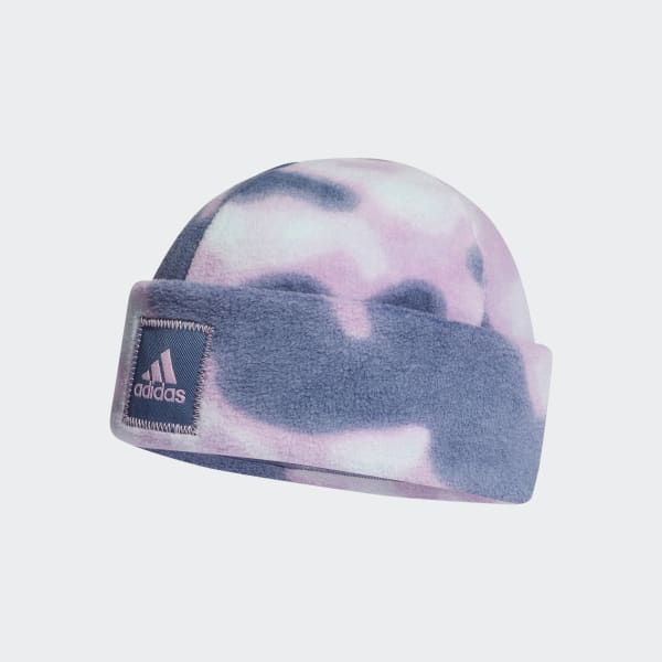 Multicolour Gorro em Fleece Mountain