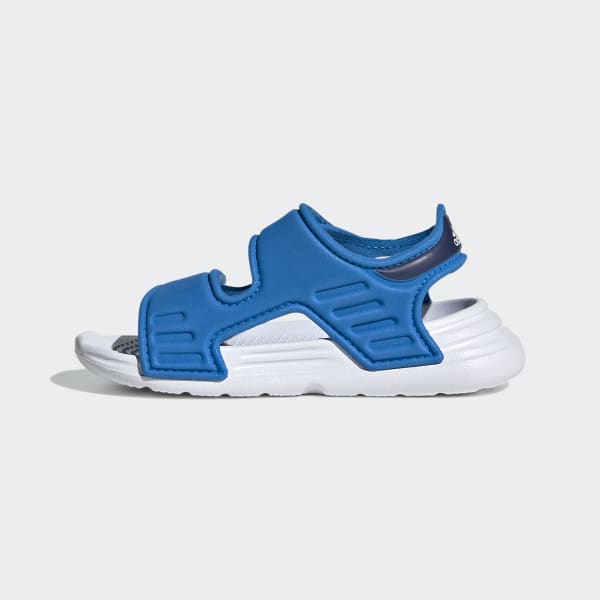 adidas Altaswim Sandals Blue adidas Thailand