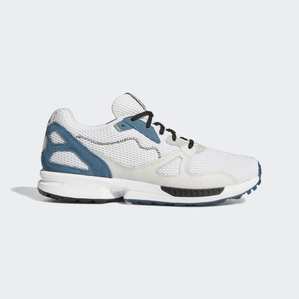 adidas Adicross ZX Primeblue Golf Shoes - White | UK