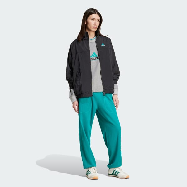 Gris Sweat-shirt ras-du-cou réfléchissant EQT