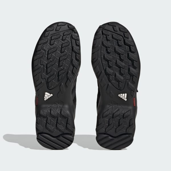 Μαύρο Terrex AX2R Hook-and-Loop Hiking Shoes