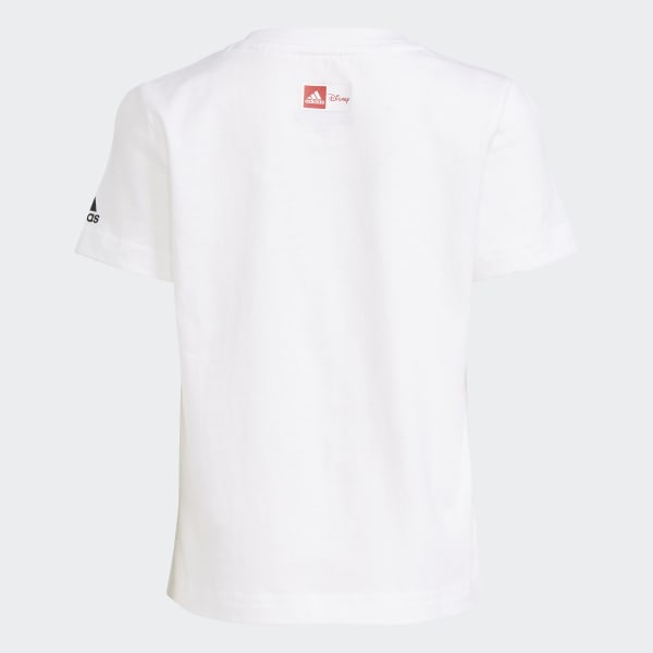 adidas x Disney T-shirt - wit | adidas Belgium