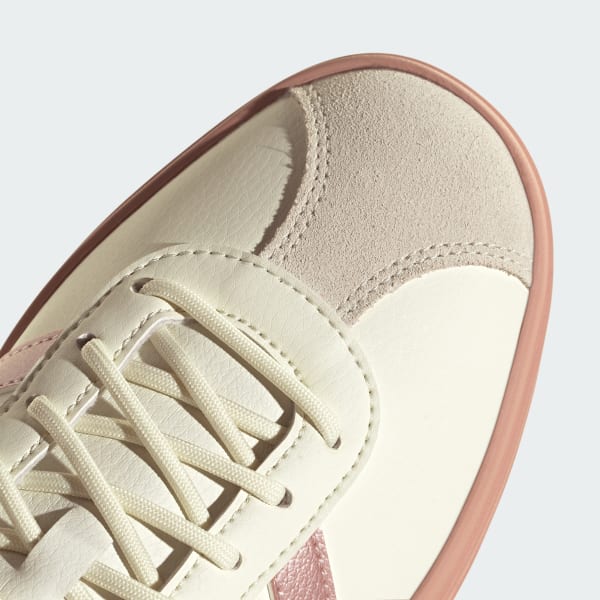 adidas VL Court Bold Shoes Beige adidas Philippines