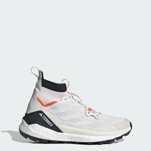bílá Boty Terrex Free Hiker 2.0 Hiking
