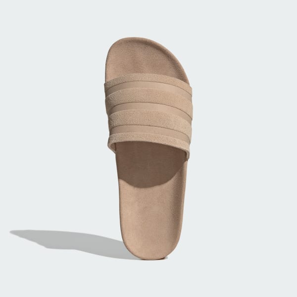 Adidas suede beige on sale