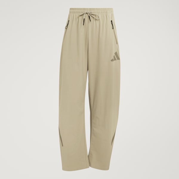 Brown ADIDAS Z.N.E. WOVEN PANT

