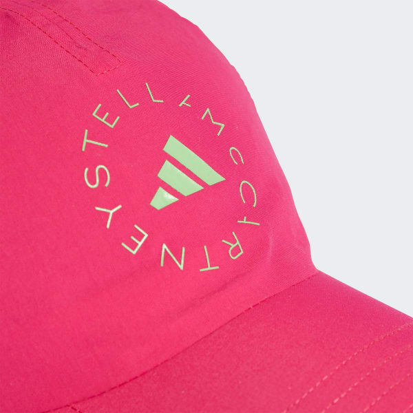 Granate Gorra adidas by Stella McCartney