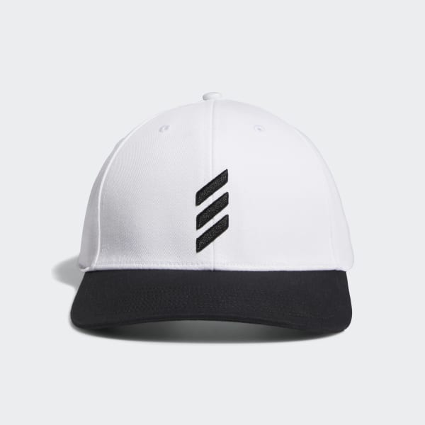 adidas Adicross Bold Stripe Golf Hat White adidas Philippines
