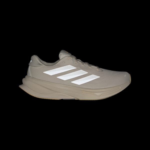 Beige Scarpe da running Supernova Solution 2.0