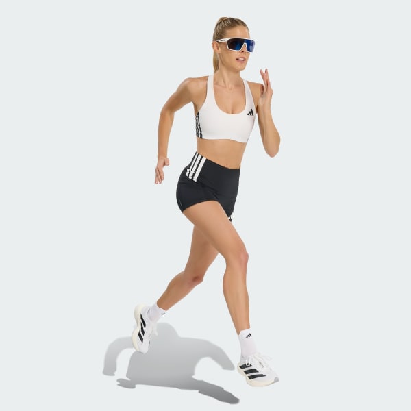 Sort Adizero Short tights