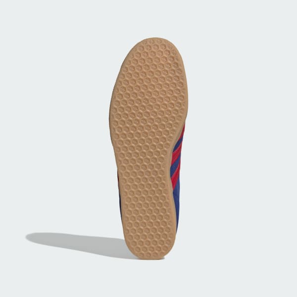 Bla Gazelle Skor
