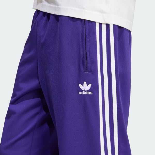 adidas Adicolor Classics Firebird Track Pants Purple adidas Deutschland