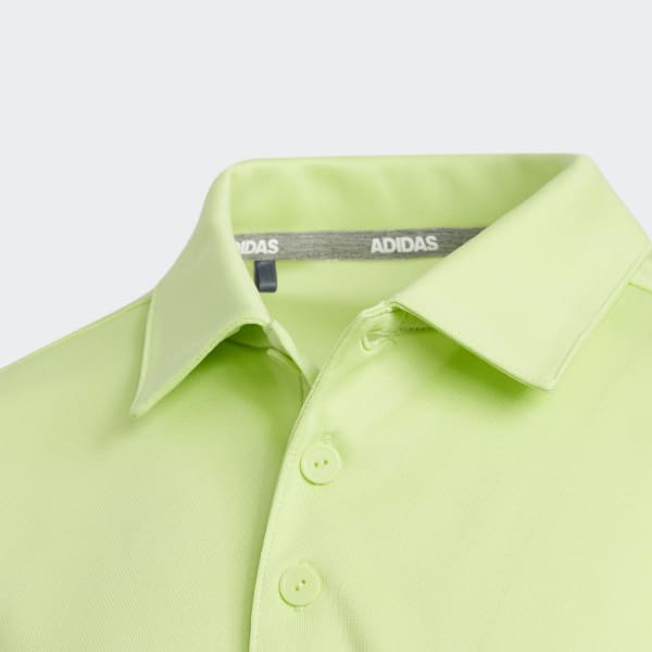 Groen 3-Stripes Poloshirt GLA70