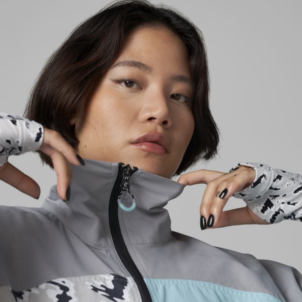 High collar