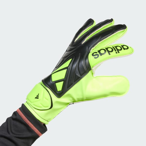 Zwart Copa Club Goalkeeper Gloves