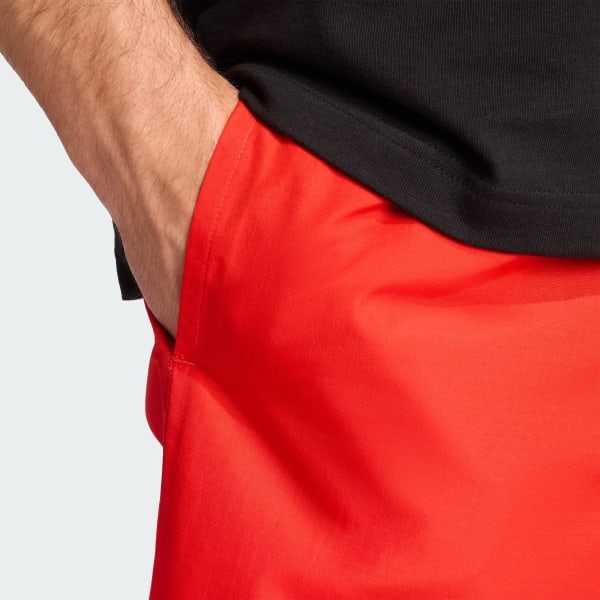 【Adidas コリア】 Five Ten Logo Line Shorts adidas Five Ten Logo Line Short - Yellow | Free Shipping