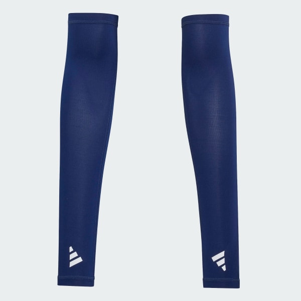 modrá FRANCE AEROREADY SLEEVES
