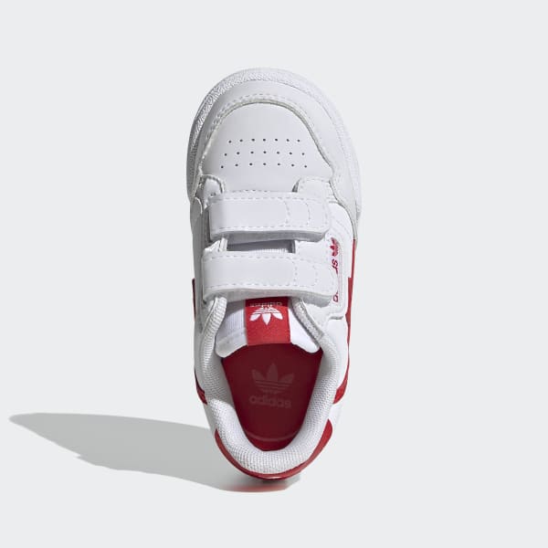 adidas Continental 80 Shoes White adidas Philippines