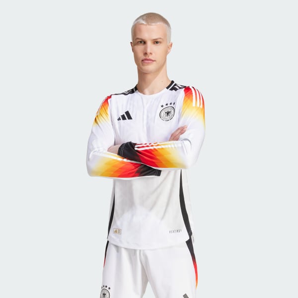 Adidas long sleeve jersey soccer cheap