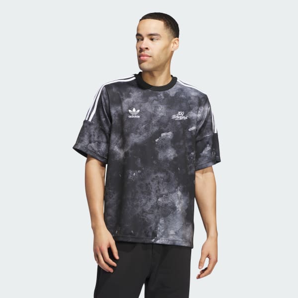ファッション好きが選ぶ人気ブランドランキング adidas with Shipping Free | Multicolor - Jersey Thieves 100 トップス