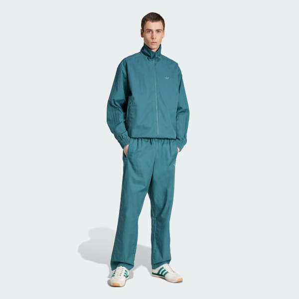 Adidas adidas Originals Woven Firebird Track Suit Pants GLOBAL SHIPPING